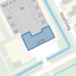 Perceel BML02-F-2839