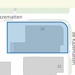 Perceel BML02-F-2975