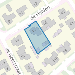 Perceel BML02-G-1018