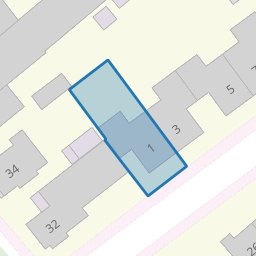 Perceel BML02-G-1105