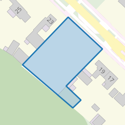 Perceel BML02-G-1499