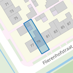 Perceel BML02-H-1498