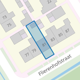 Perceel BML02-H-1499