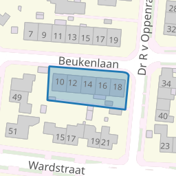 Perceel BML02-H-1536
