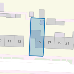 Perceel BML02-H-1581