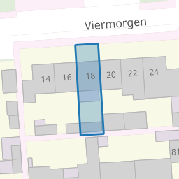 Perceel BML02-H-1707
