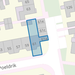 Perceel BML02-H-1725