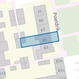 Perceel BML02-H-1731