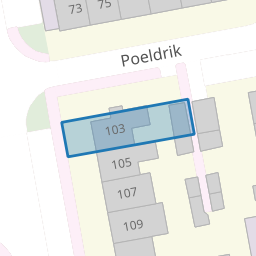 Perceel BML02-H-1739