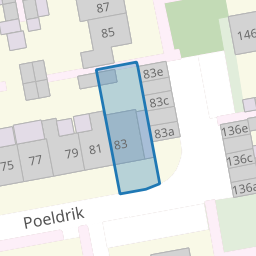 Perceel BML02-H-1741