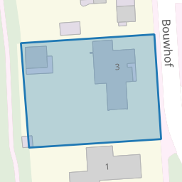 Perceel BML02-H-1789