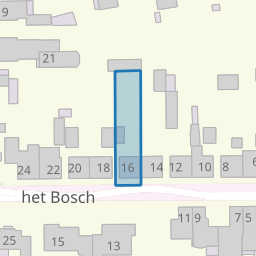 Perceel BML02-H-1973