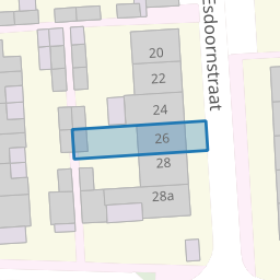 Perceel BML02-H-2309