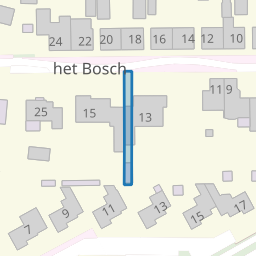 Perceel BML02-H-2351