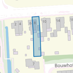 Perceel BML02-H-2407