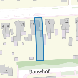 Perceel BML02-H-2411