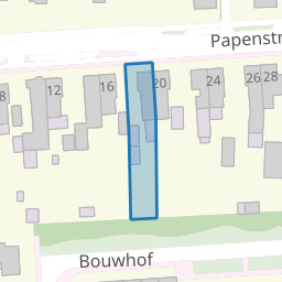 Perceel BML02-H-2412