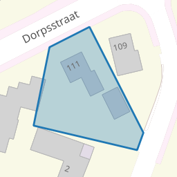 Perceel BML02-H-2502