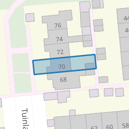 Perceel BML02-H-2594