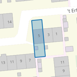 Perceel BML02-H-2622