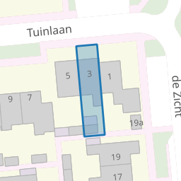 Perceel BML02-H-2697