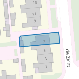 Perceel BML02-H-2714