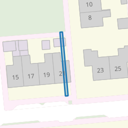 Perceel BML02-H-2733