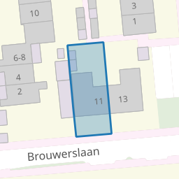 Perceel BML02-H-2743