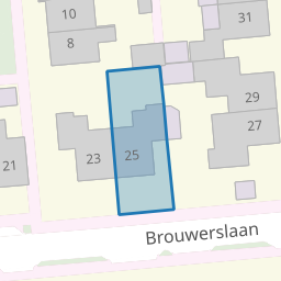 Perceel BML02-H-2788