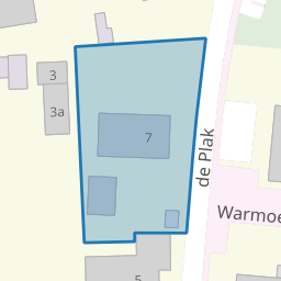 Perceel BML02-H-2848