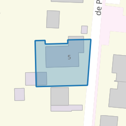 Perceel BML02-H-2851