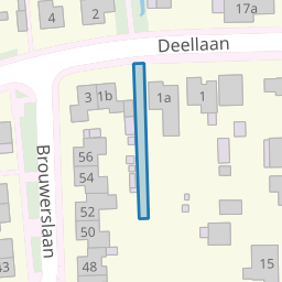 Perceel BML02-H-3164