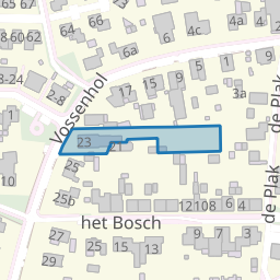 Perceel BML02-H-3229