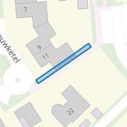 Perceel BML02-H-3382