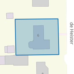 Perceel BML02-H-3462