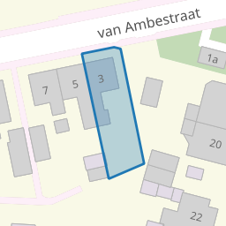 Perceel BML02-H-3481