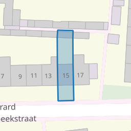 Perceel BML02-H-3526