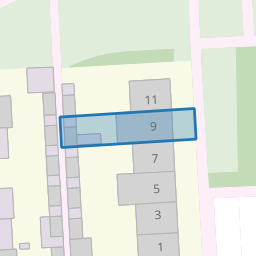 Perceel BML02-H-3536