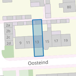 Perceel BML02-H-3549