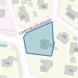 Perceel BML02-H-3642