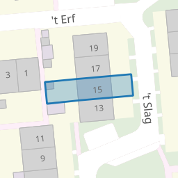 Perceel BML02-H-3751