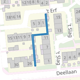 Perceel BML02-H-3758