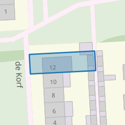 Perceel BML02-H-3785