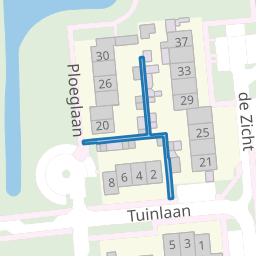 Perceel BML02-H-3797