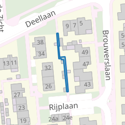 Perceel BML02-H-3816