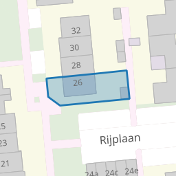 Perceel BML02-H-3821