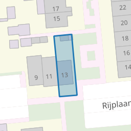 Perceel BML02-H-3842