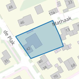 Perceel BML02-H-3875