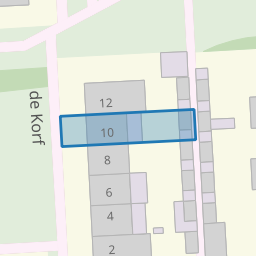 Perceel BML02-H-3931