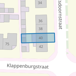 Perceel BML02-H-4314